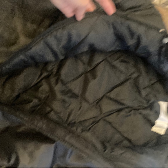 NWT Vtg 80’s 1989 Rolling Stones Steel Wheels Tour Quilted Bomber jacket! RARE - Picture 6 of 14